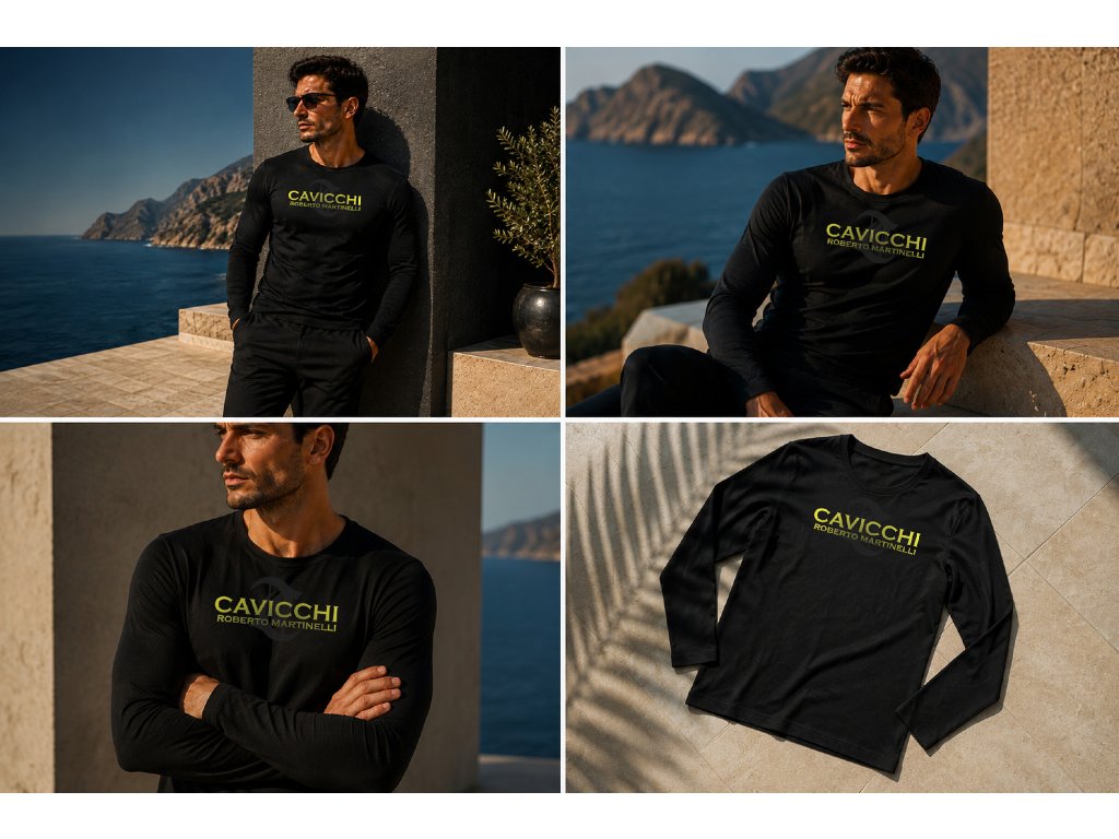Cavicchi MESANTO SANTORINI Oil Green di ROMANO