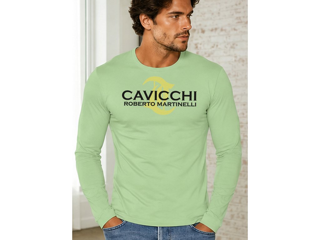Cavicchi MESANTO SANTORINI Vogue Green di ROMANO